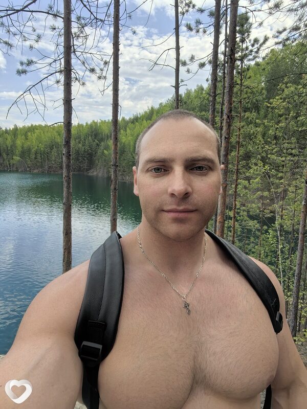 Василий, 34, Екатеринбурге — анкета №757210