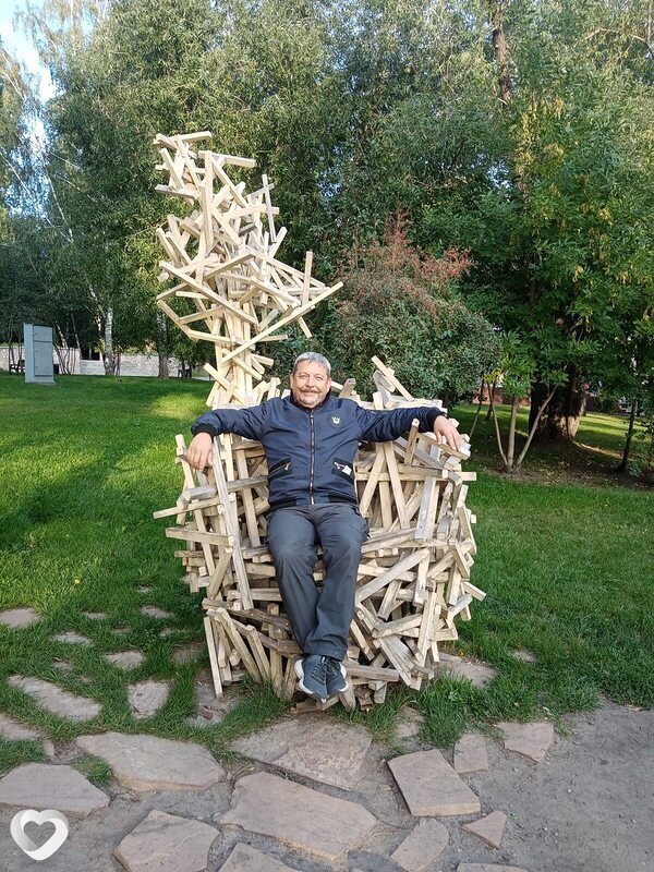 Михаил, 62, Новосибирске — анкета №757216
