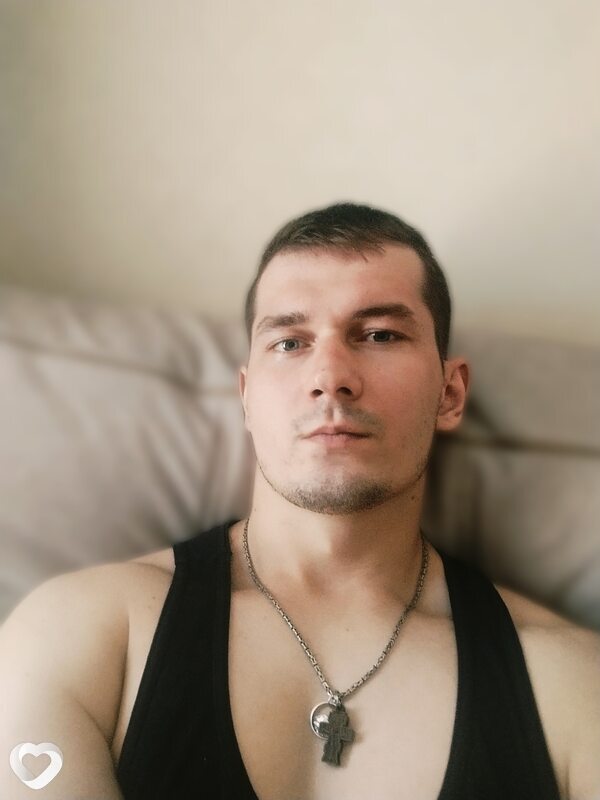 Максим, 26, Москве — анкета №757222