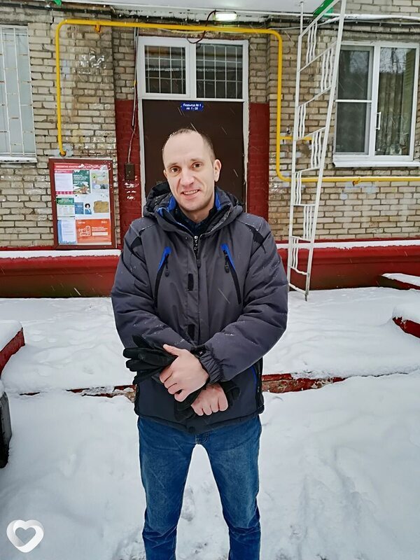 Андрей, 46, Москве — анкета №757223
