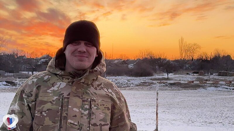 Алексей, Донецк