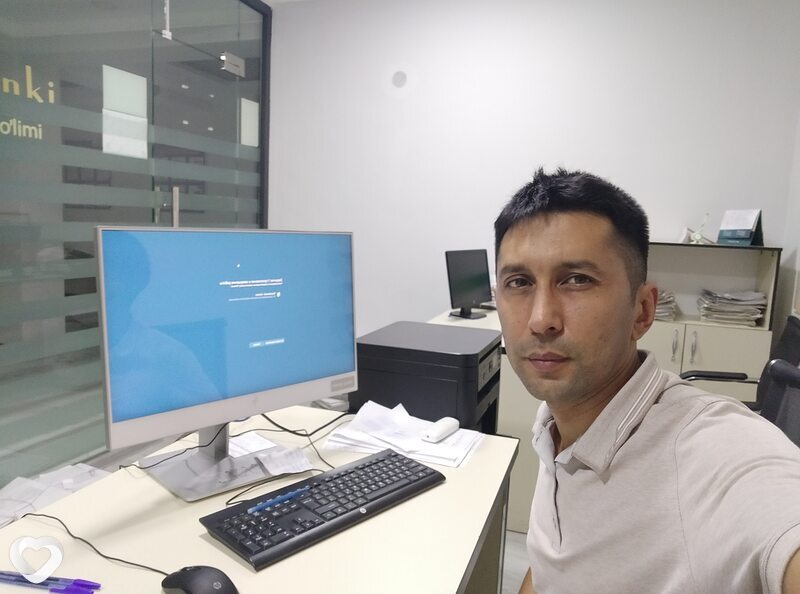 Шухрат, 40, Москве — анкета №757235
