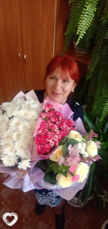 Лариса, 55, Иванове — анкета №757238