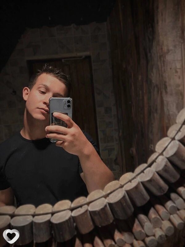 Алексей, 23, Москве — анкета №757240