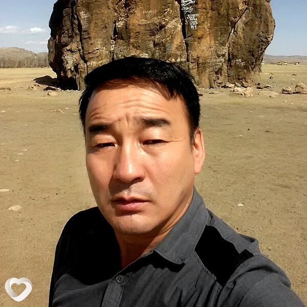 Leo, 52, Улан-Удэ — анкета №757241