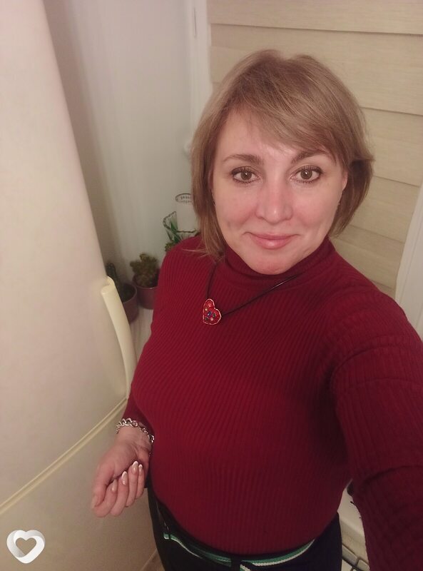 Наталья, 57, Воскресенске — анкета №757242