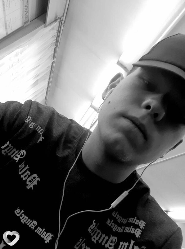 Павел Сергеев, 21, Москве — анкета №757249