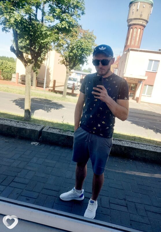 Василь, 29, Познань — анкета №757251