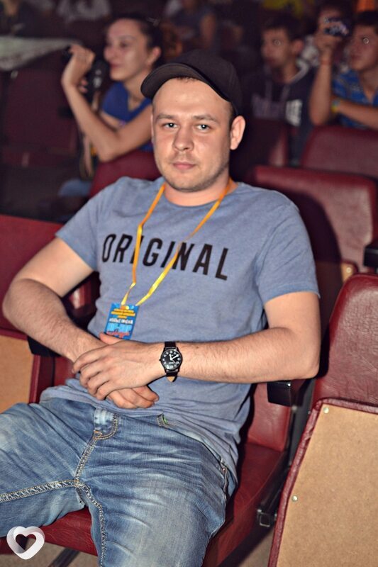 Валерий, 37, Москве — анкета №757254