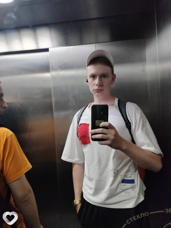 Сергей, Ужур