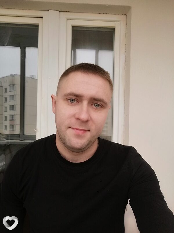 Андрей, 32, Витебске — анкета №757258