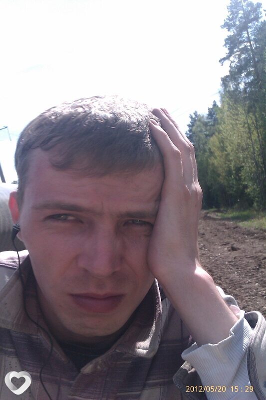 Андрей, 40, Томске — анкета №757294