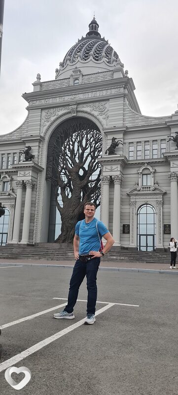 Петр, 39, Москве — анкета №757312