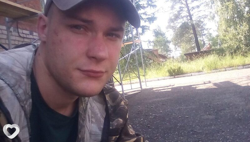 Ваня, 26, Тюмени — анкета №757339