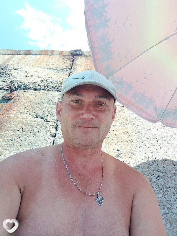 Юрий, 49, Ржеве — анкета №757340