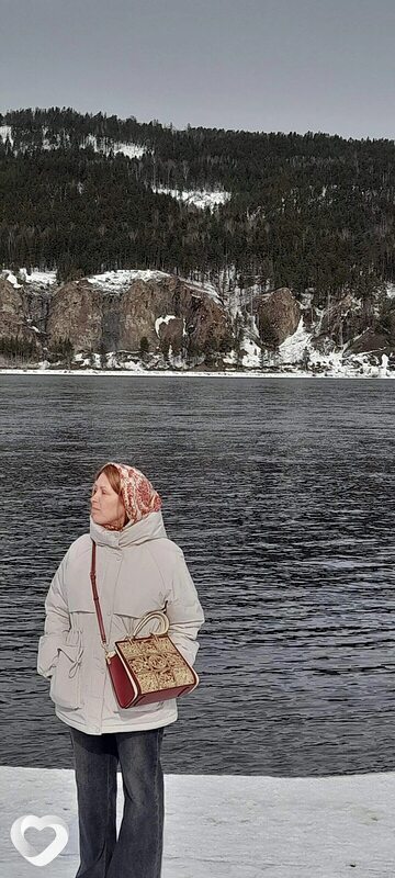 Настасья, 39, Красноярске — анкета №757345