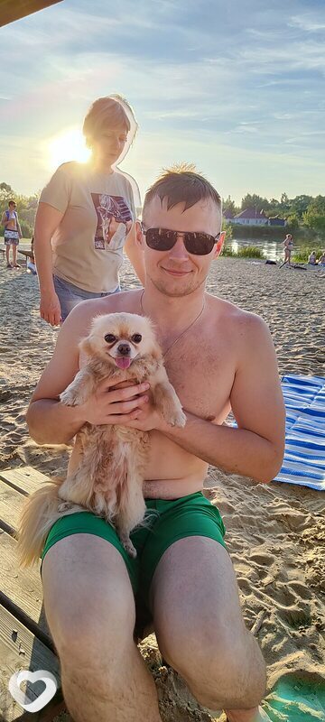 Дмитрий, 33, Москве — анкета №757347