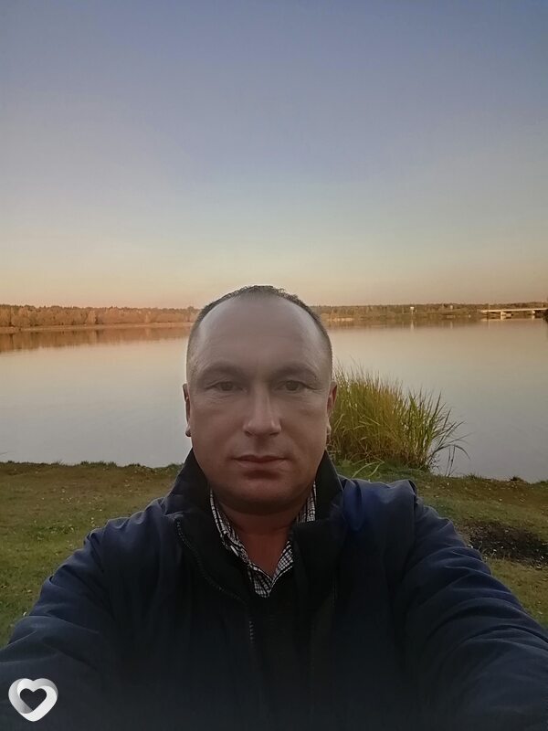 Андрей, 43, Минске — анкета №757355