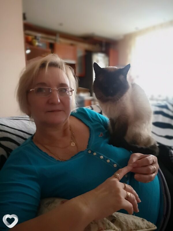 Елена, 59, Бресте — анкета №757356