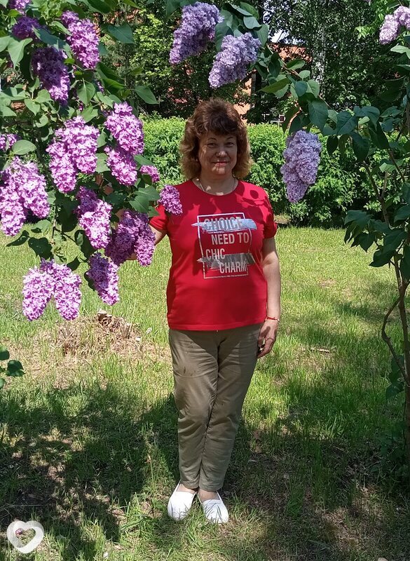 Людмила, 61, Иванове — анкета №757377