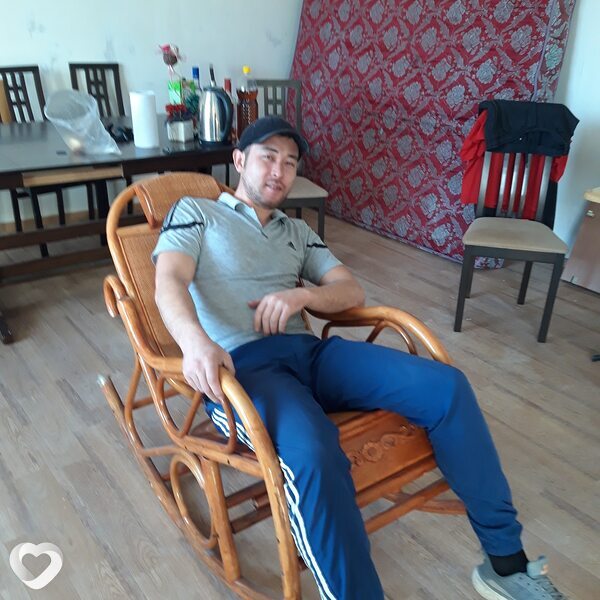 Акзам, 37, Кокшетау — анкета №757384