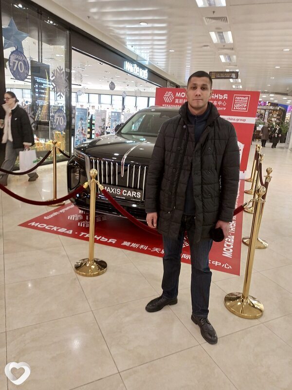 Захар, 37, Санкт-Петербурге — анкета №757316
