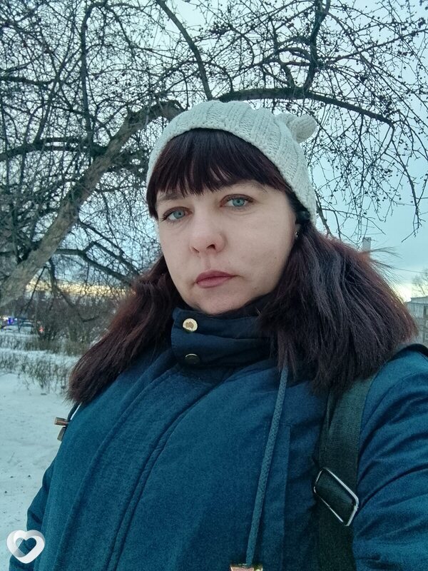 Марина, 38, Барнауле — анкета №757320
