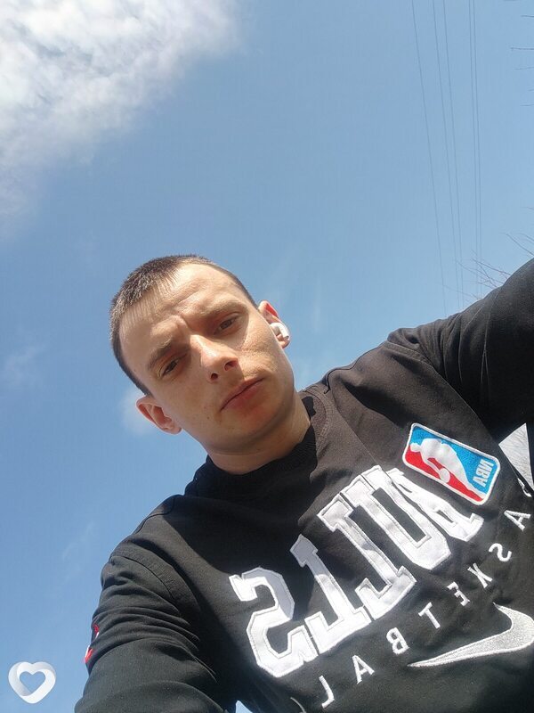 Leonid, 27, Новосибирске — анкета №757329