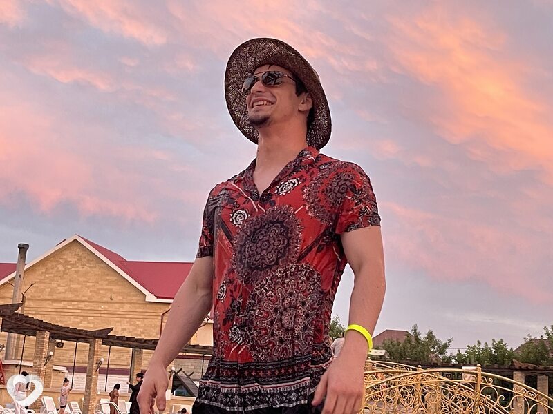 Abdumazhid, 22, Старобельске — анкета №757336