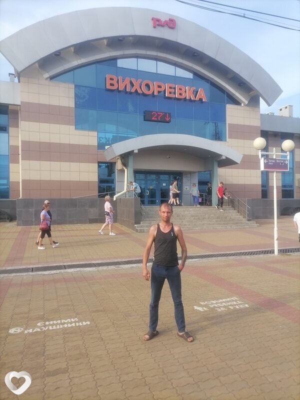 Ромаха, 36, Воронеже — анкета №757402