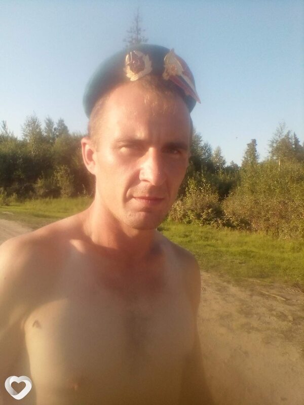 Иван, 36, Лесосибирске — анкета №757414