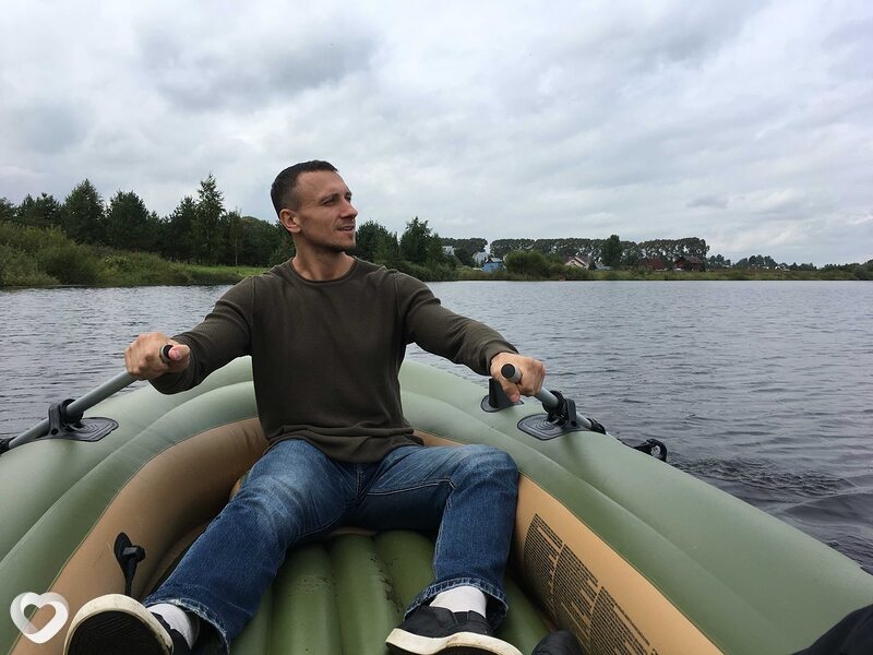 Евгений, 42, Москве — анкета №757416