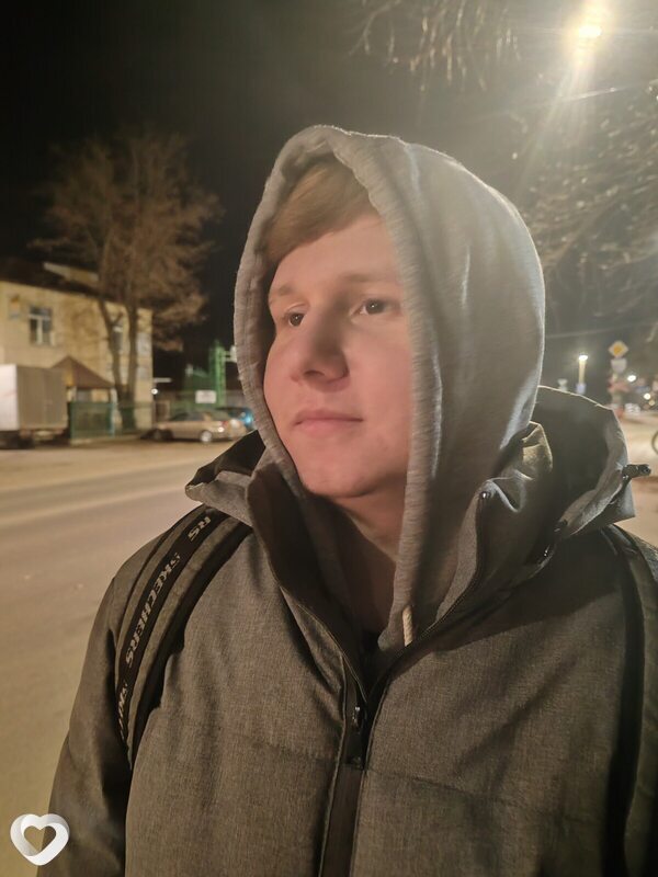 Данила, 25, Бобруйске — анкета №757418