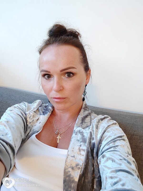 Ксения, 45, Санкт-Петербурге — анкета №757419