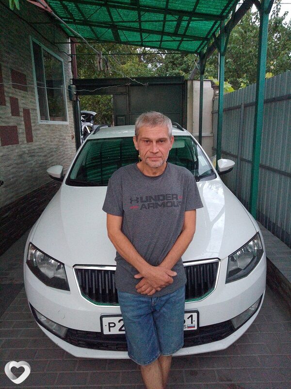 Александр, 55, Ростове-на-Дону — анкета №757422