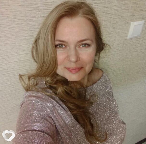 Мила, 48, Новосибирске — анкета №757437