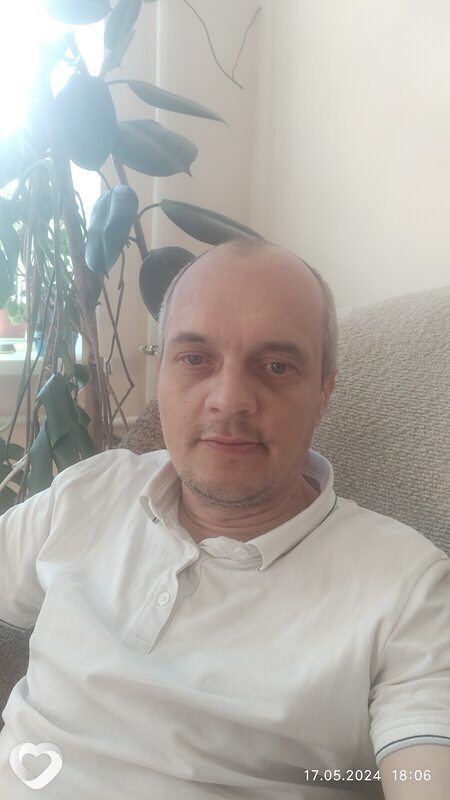 Роман, 44, Москве — анкета №757488