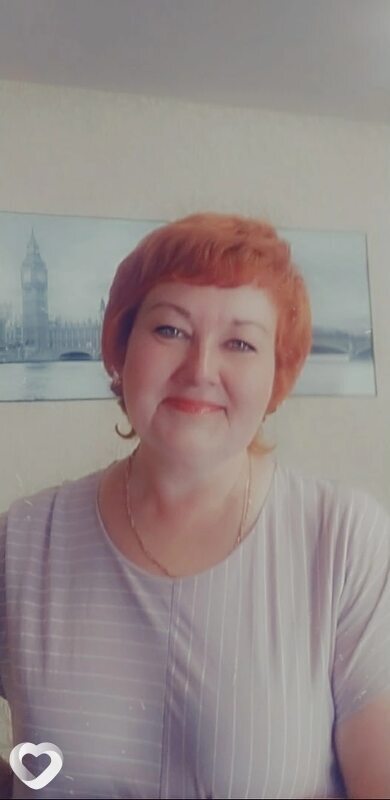 Ольга, 57, Вышнем Волочке — анкета №757491