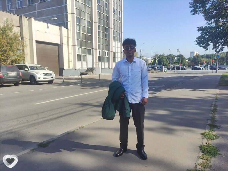 Назар, 24, Ярославле — анкета №757494