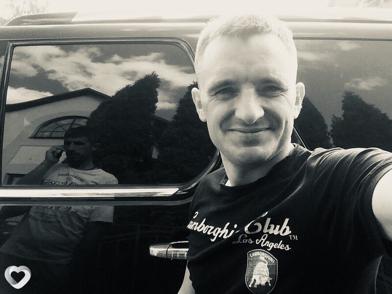 Дмитрий, 40, Пинске — анкета №757471