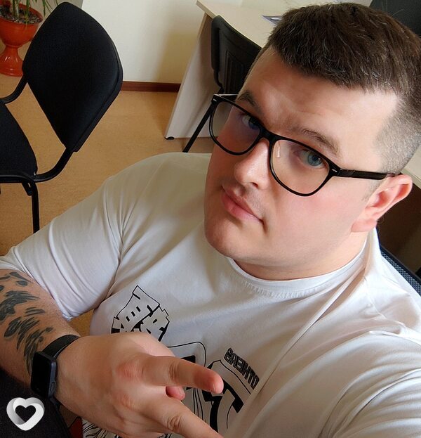 Сергей, 36, Орёл — анкета №757474