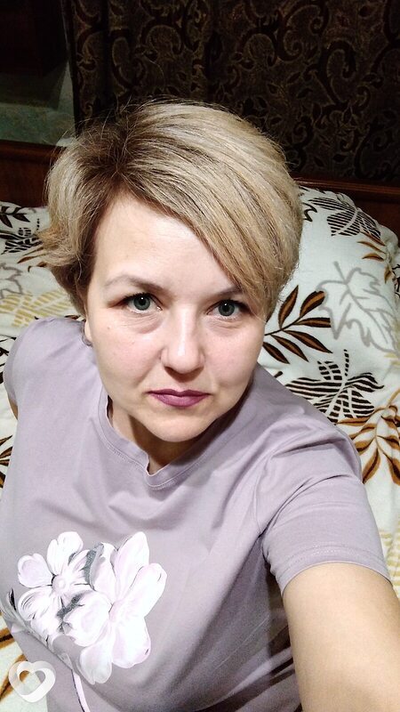 Юля, 49, Астрахани — анкета №757485