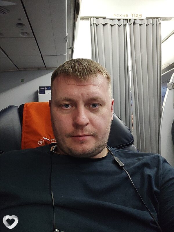 Алексей, 38, Химках — анкета №757440