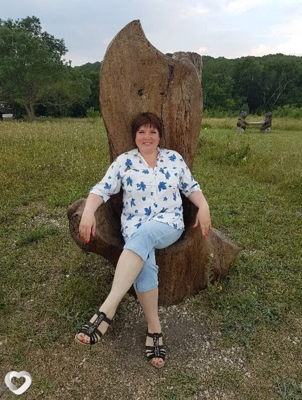 Марина, 41, Москве — анкета №757444