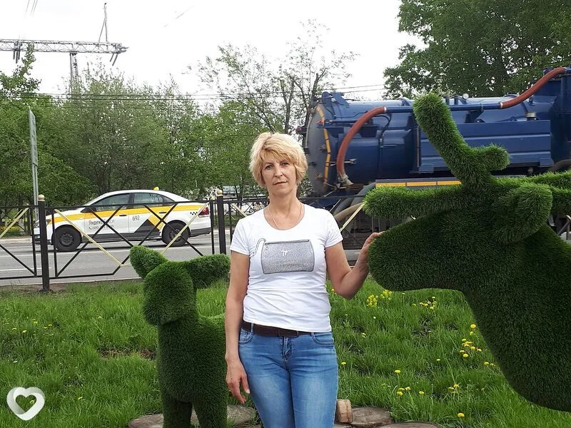 Надежда, 59, Москве — анкета №757448