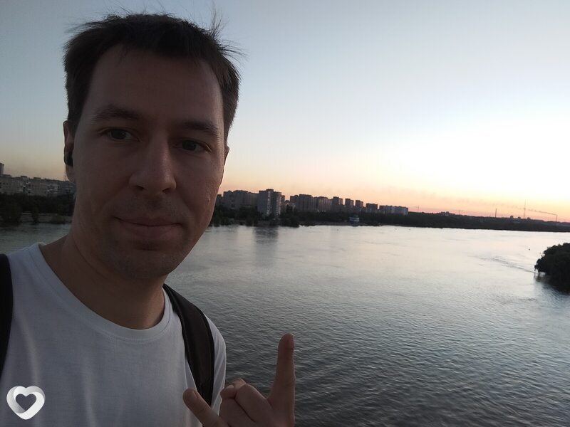 Ник, 33, Омске — анкета №757454