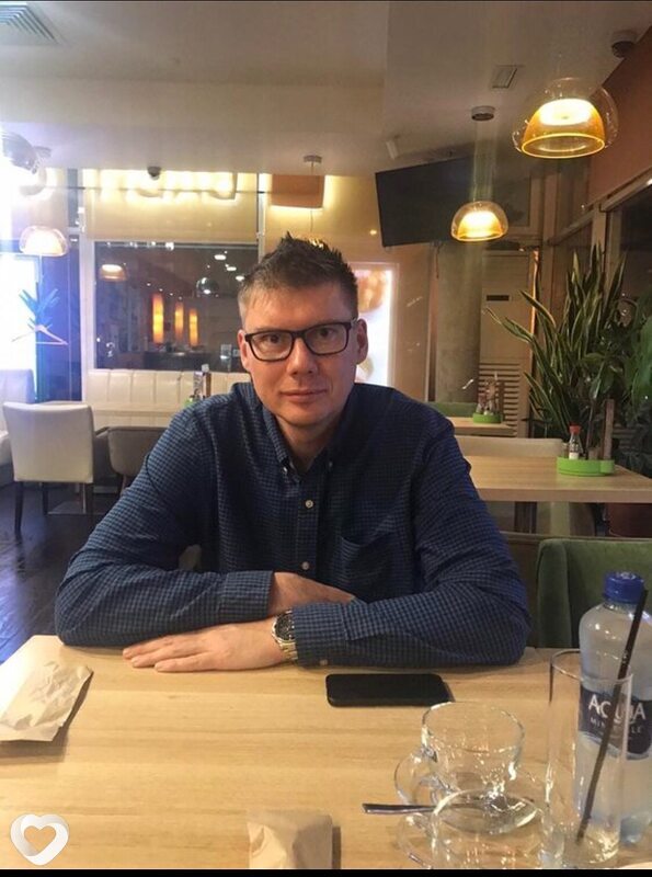 Илья, 45, Москве — анкета №757455