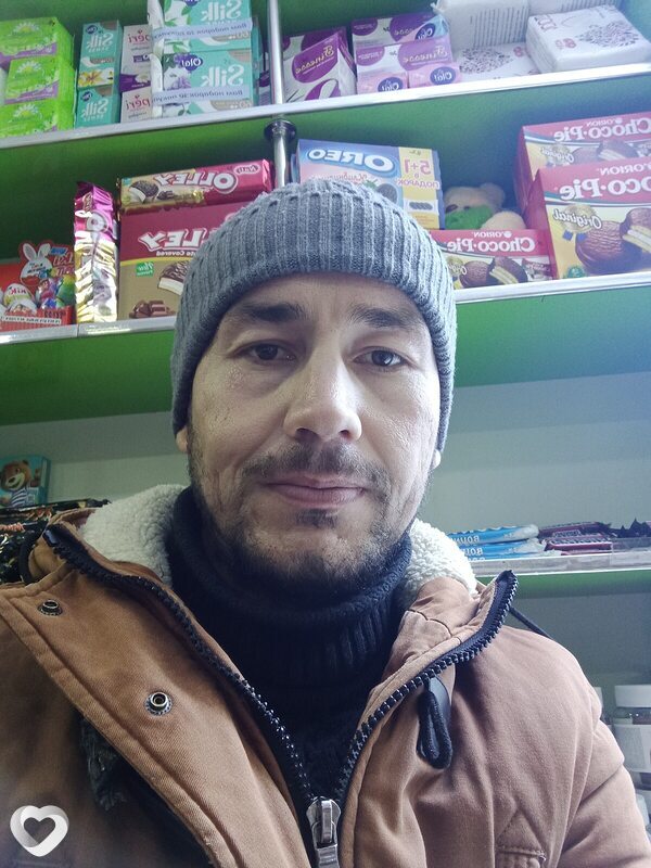 Ибрат, 33, Твери — анкета №757541