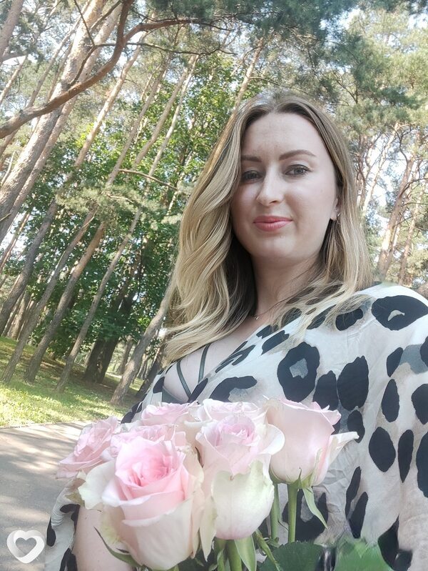 Юлиана, 39, Минске — анкета №757543