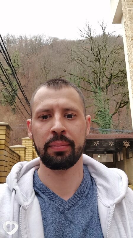 Слава, 34, Москве — анкета №757546
